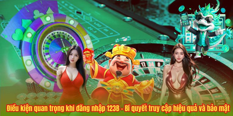 hướng dẫn tham gia 123B link chính thức