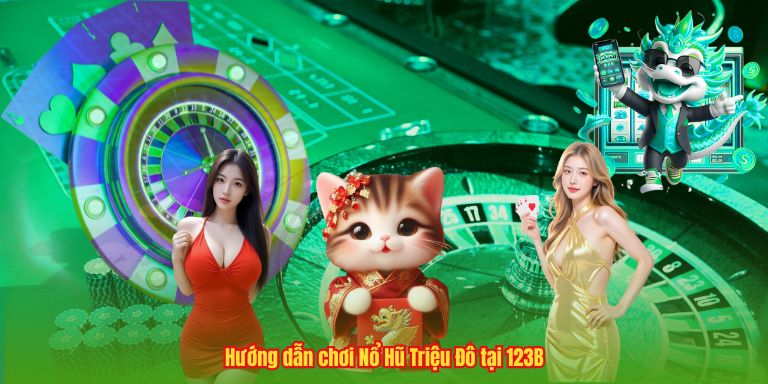 trò chơi cá cược đa dạng tại 123B